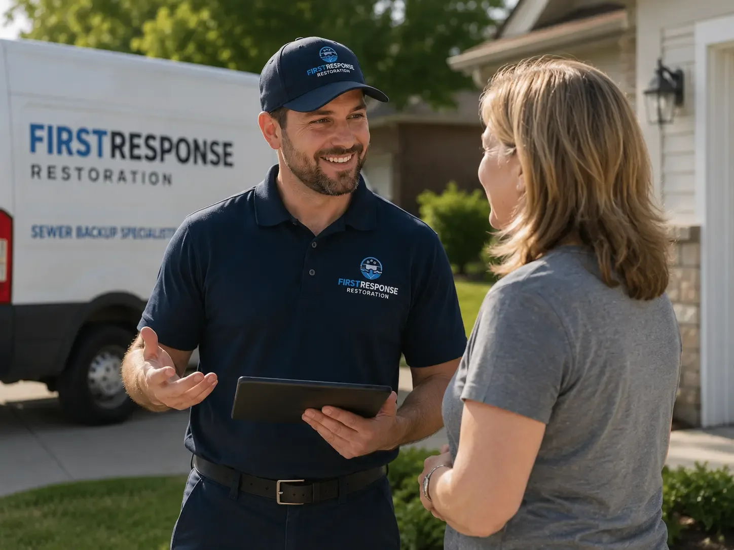 Whitetop, VA Sewer Backup Cleanup Q&A